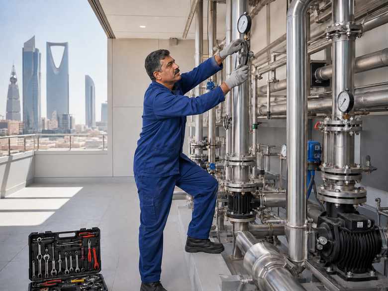 Commercial Plumbing Services